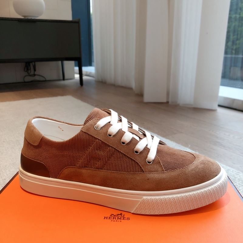 Hermes Low Shoes